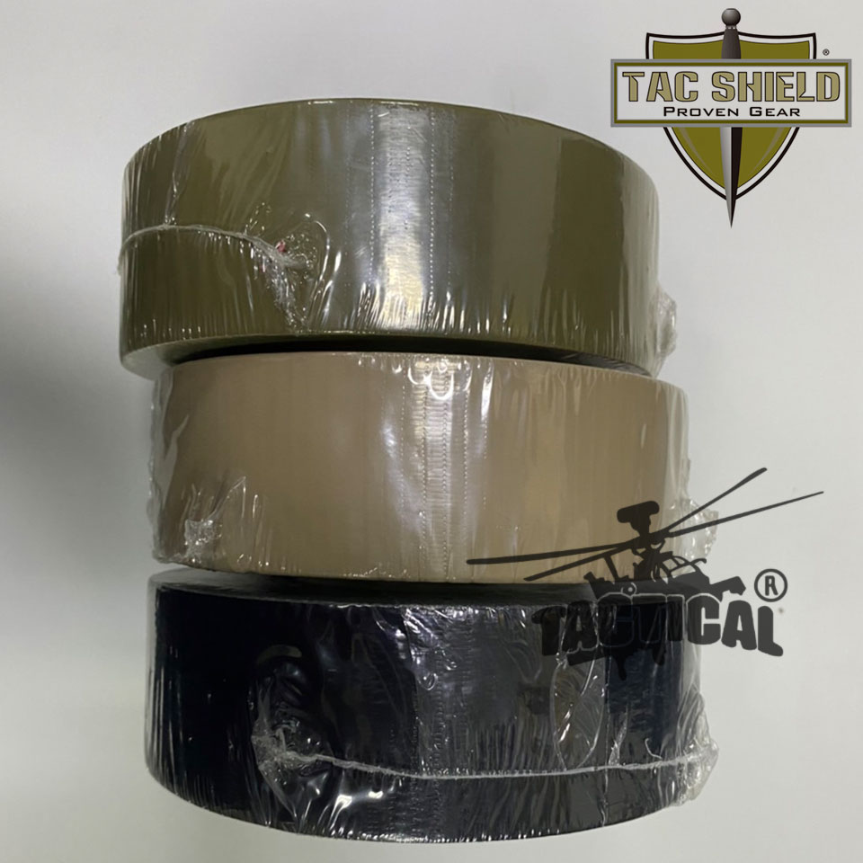 เทปกาวสำหรับงานหนัก (Tac Shield 100 MPH Heavy Duty Tape)