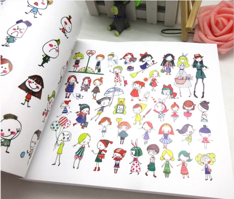 หมื่นภาพ วาดกันให้สะใจ