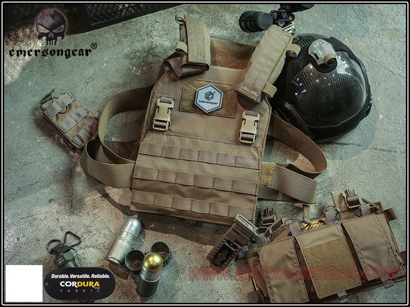 เสื้อเวส Emerson รุ่น APC