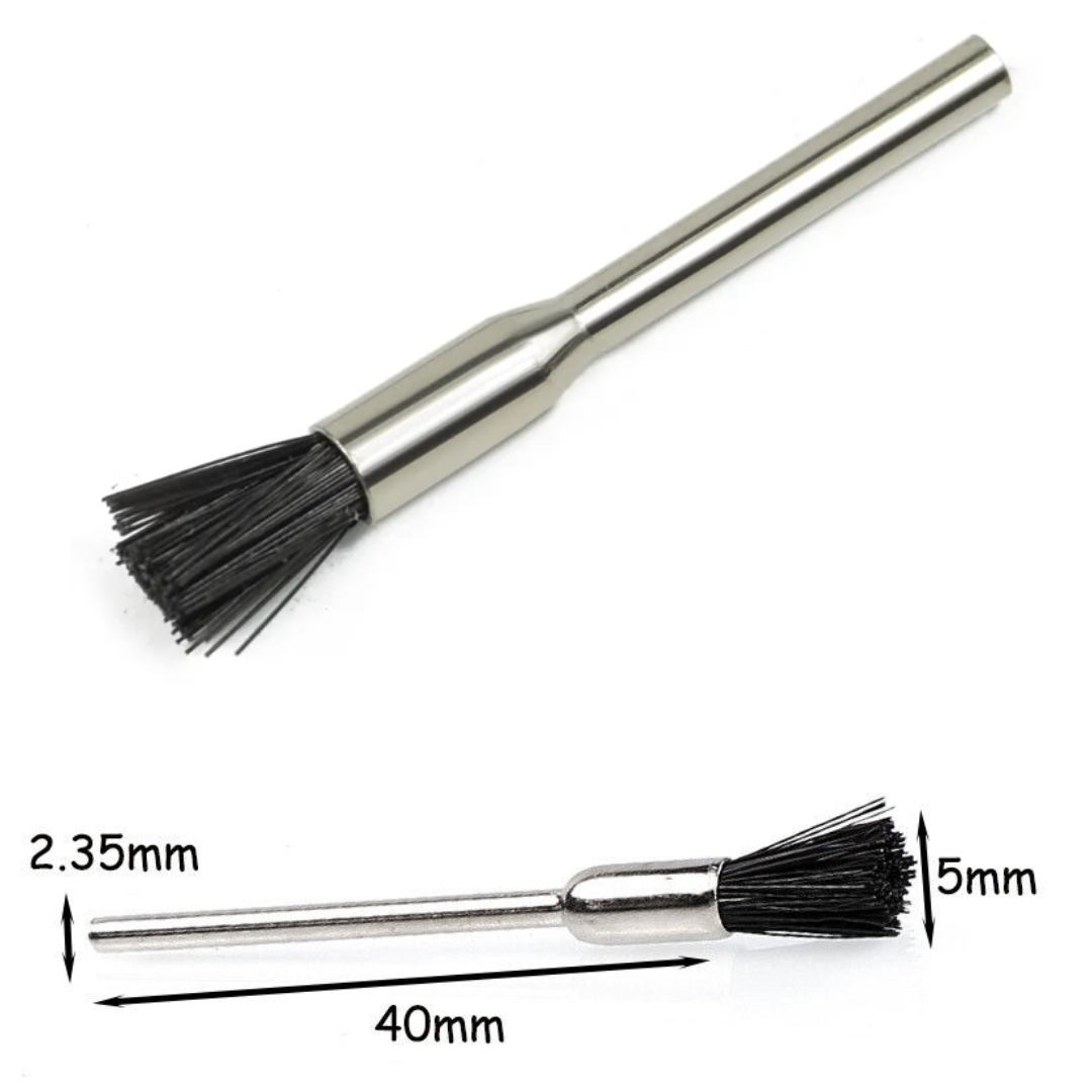 อะไหล่หัวแปรงขนไนลอน รหัส 2598