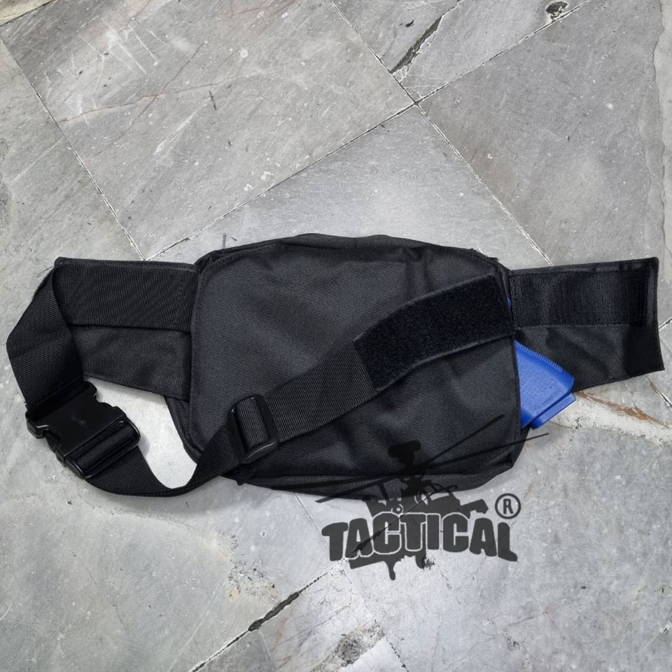 กระเป๋าคาดเอวซ่อนปืน