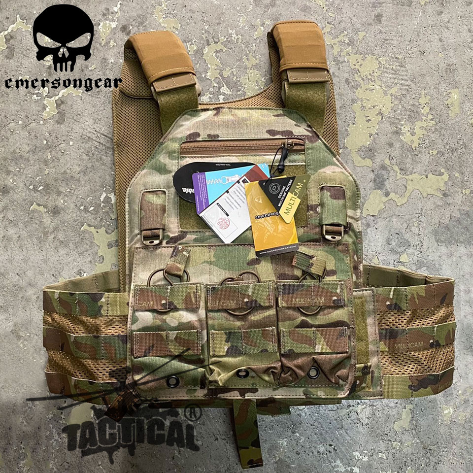 เสื้อเวส Emerson รุ่น 420