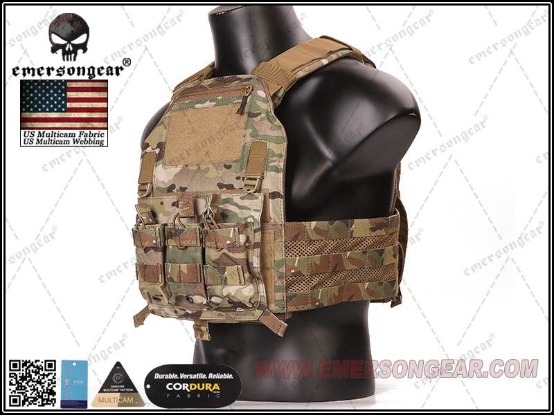 เสื้อเวส Emerson รุ่น 420