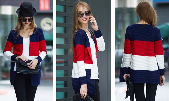 PreOrderคนอ้วน - เสื้อไหมพรมกันหนาวแฟชั่น ไซส์ใหญ่ คนอ้วน ผ้าไหมพรม ไม่หนา สี : แดง / ชมพู