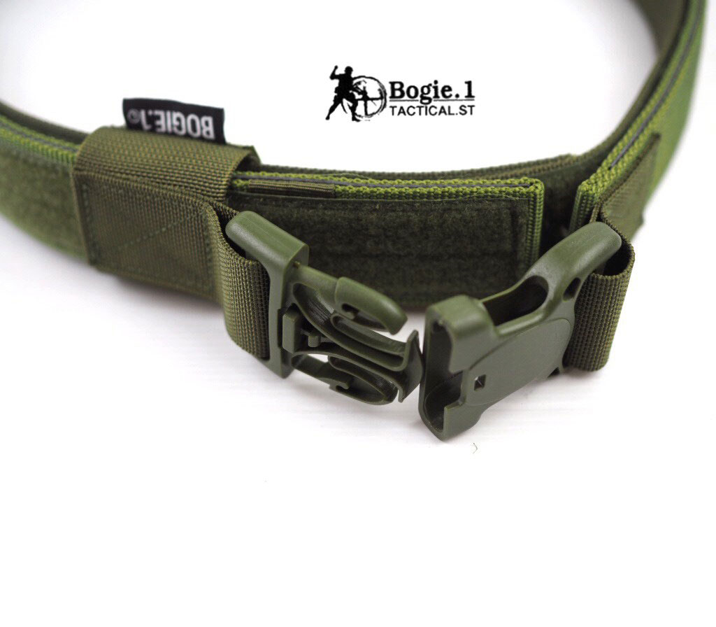 เข็มขัดสนาม 2 เส้น รุ่น B08