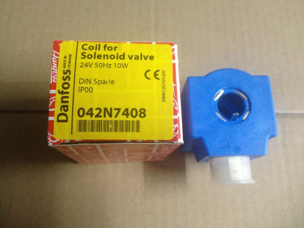 Coil 042N7408