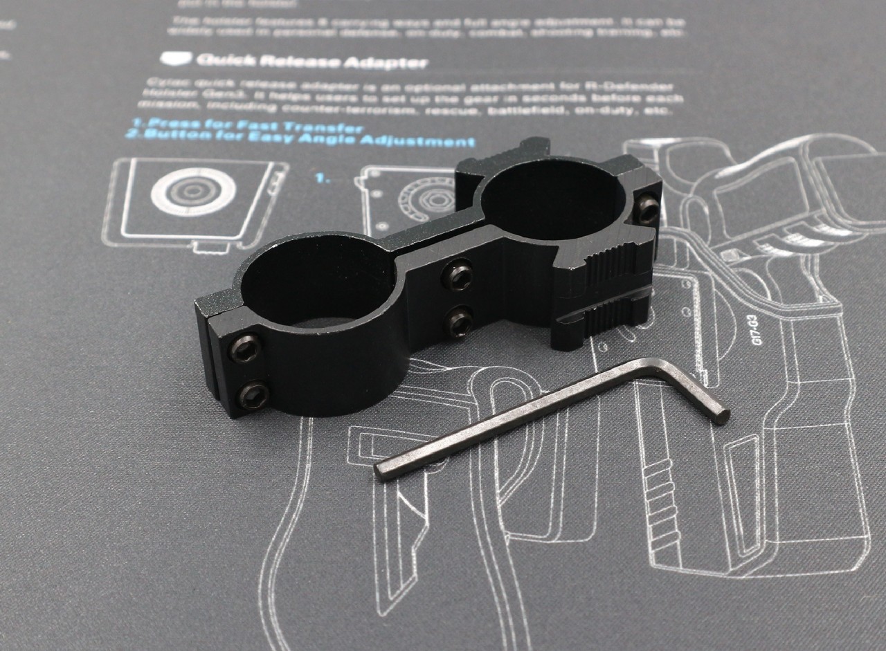 ขาจับกล้องเลข 8