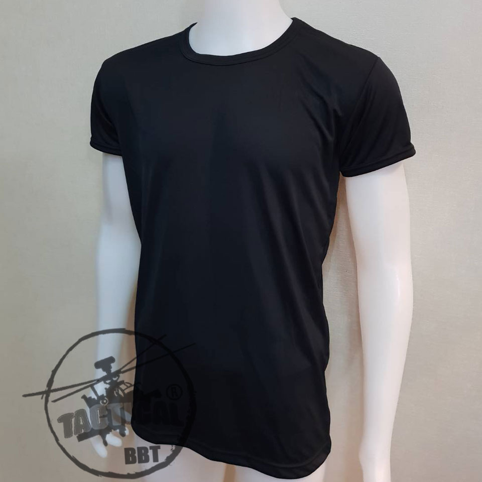 เสื้อยืดผ้าไมโคร เบา ใส่สบาย