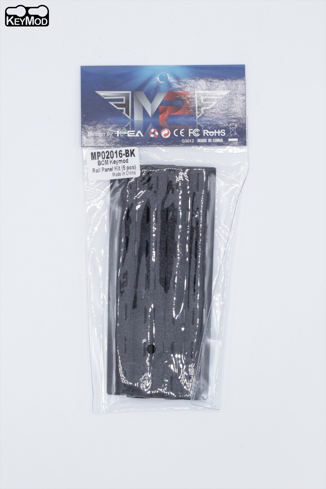 BCM Rail Panel Kit (M-Lok / Keymod)