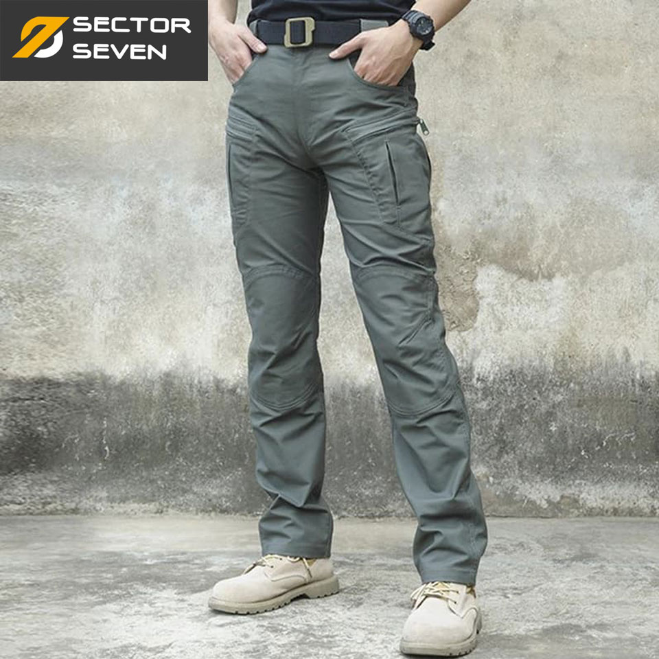 กางเกง Sector Seven IX8C ผ้าเบา ยืด กันน้ำ (ของแท้) 5 สี