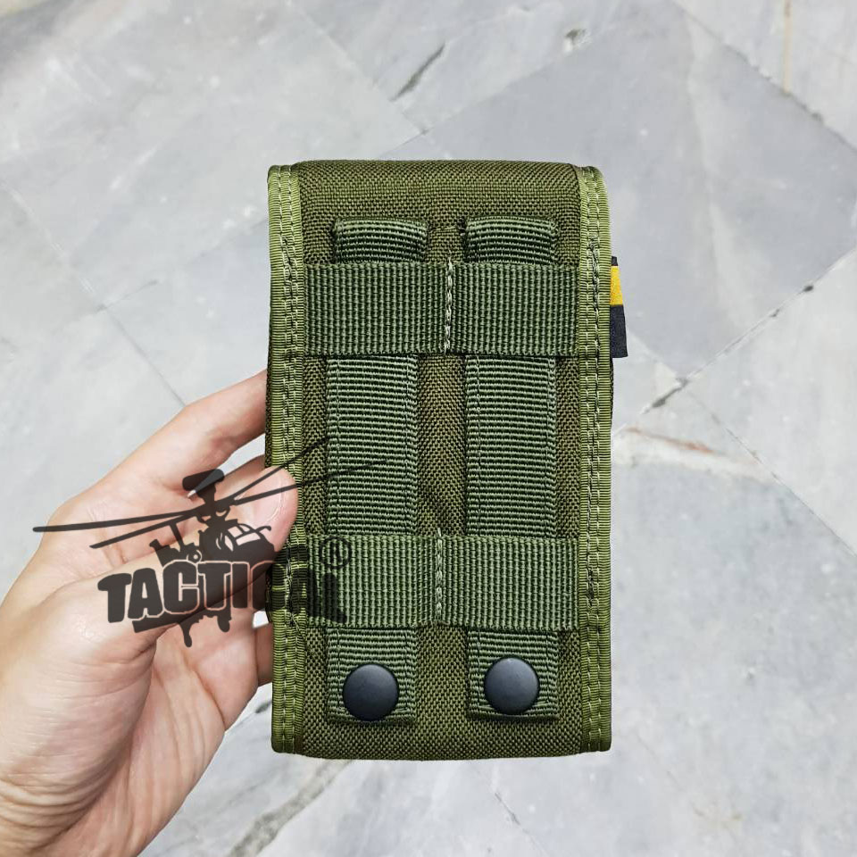 ซองโทรศัพท์ 2 ชั้น ผ้า Cordura