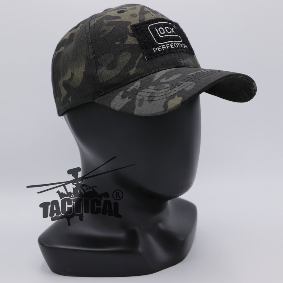 หมวกแก๊ป Glock (6 สี)