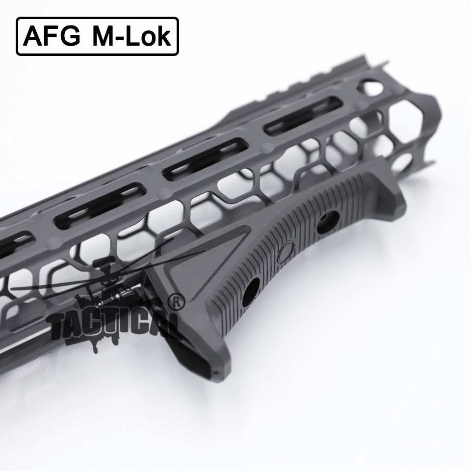 กริปมือหน้านอน Magpul AFG M-Lok