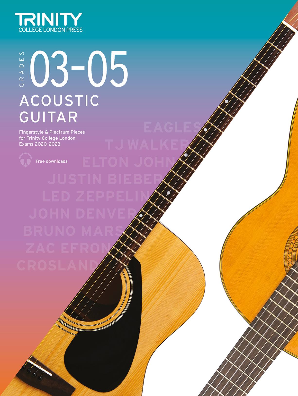 Acoustic Guitar 2020-2023 G.3-G.5