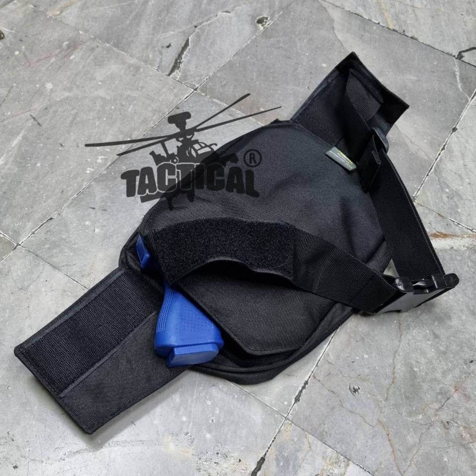 กระเป๋าคาดเอวซ่อนปืน