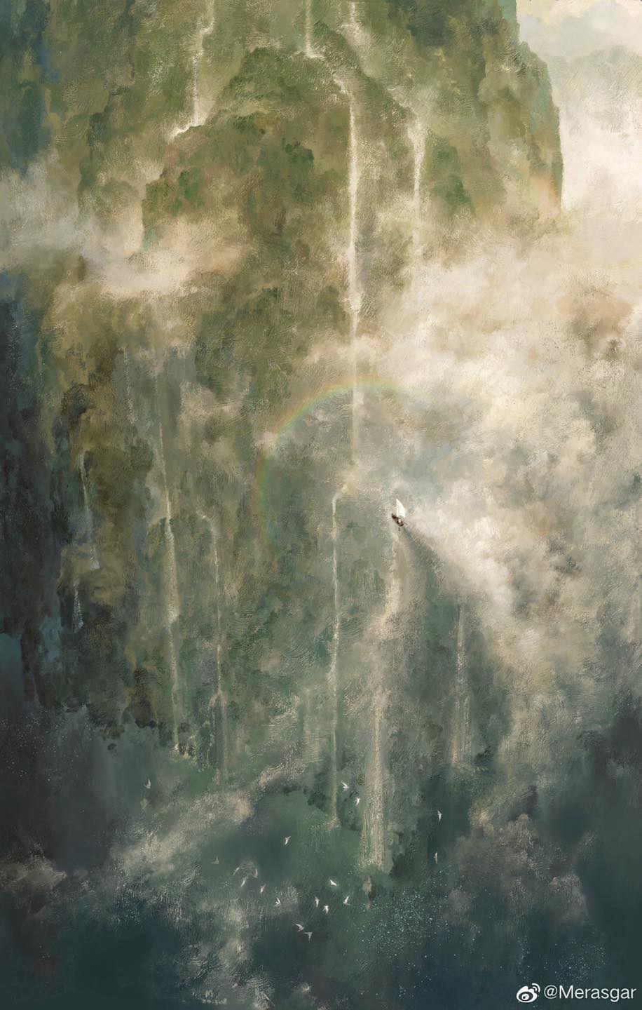 Merasgar collection artbook