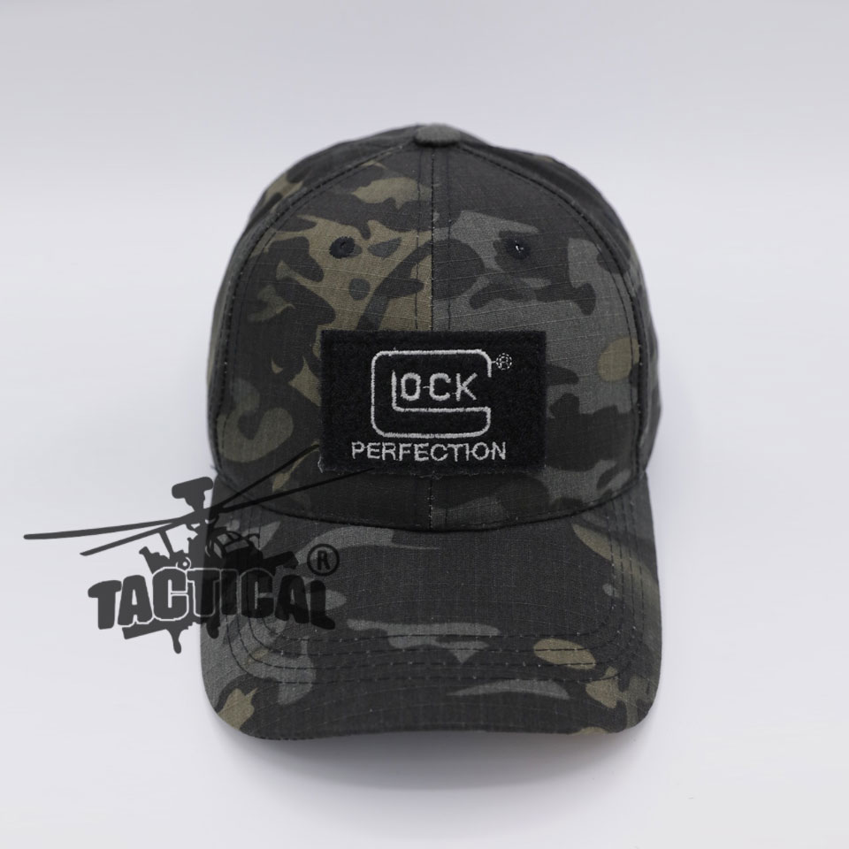 หมวกแก๊ป Glock (6 สี)