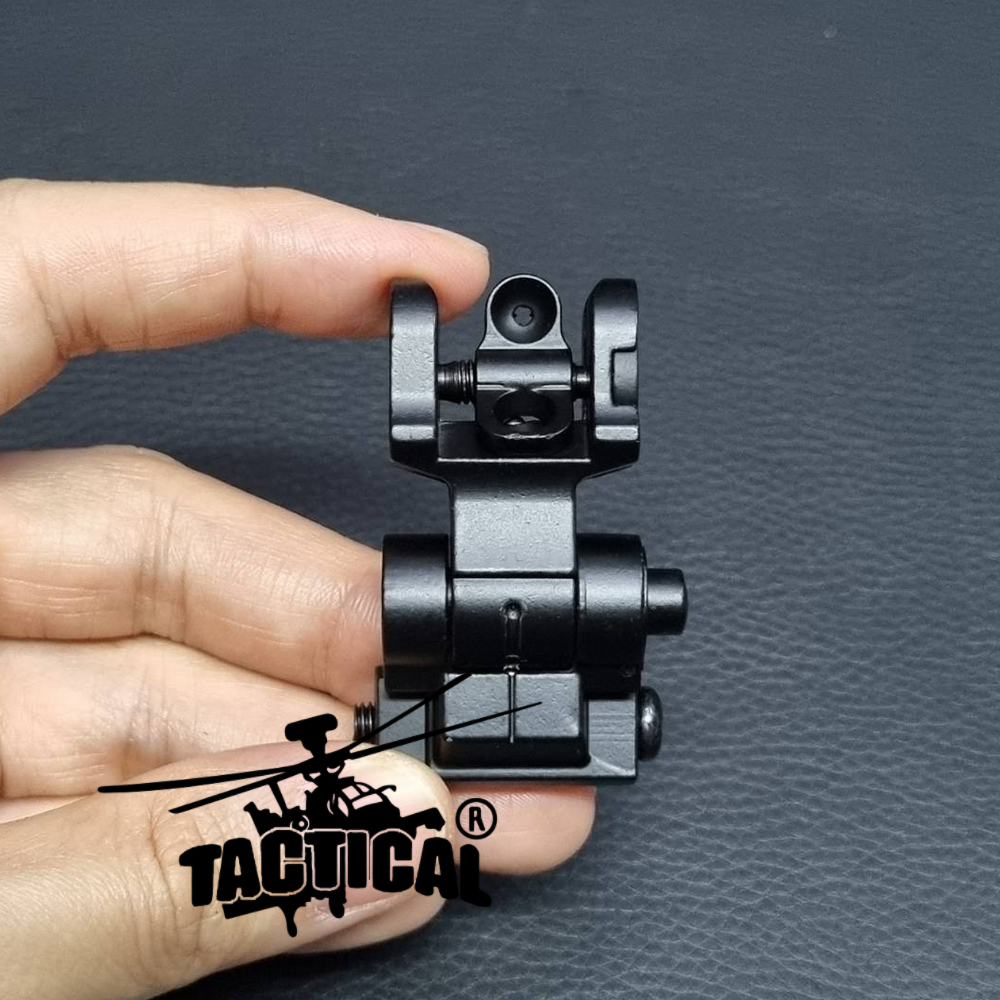 ศูนย์หน้า-หลังพับได้ โลหะ รุ่น SIG