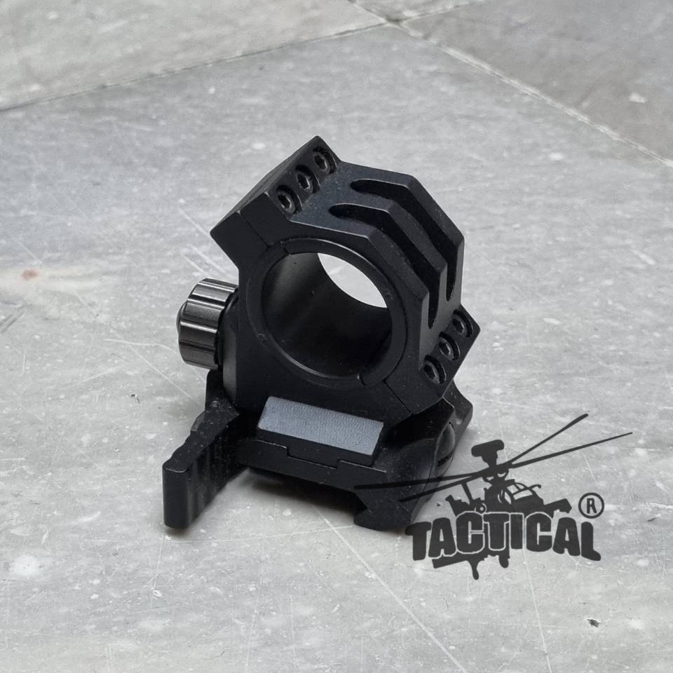 ตัวจับ Scope / ไฟฉาย QD - Quick Lock