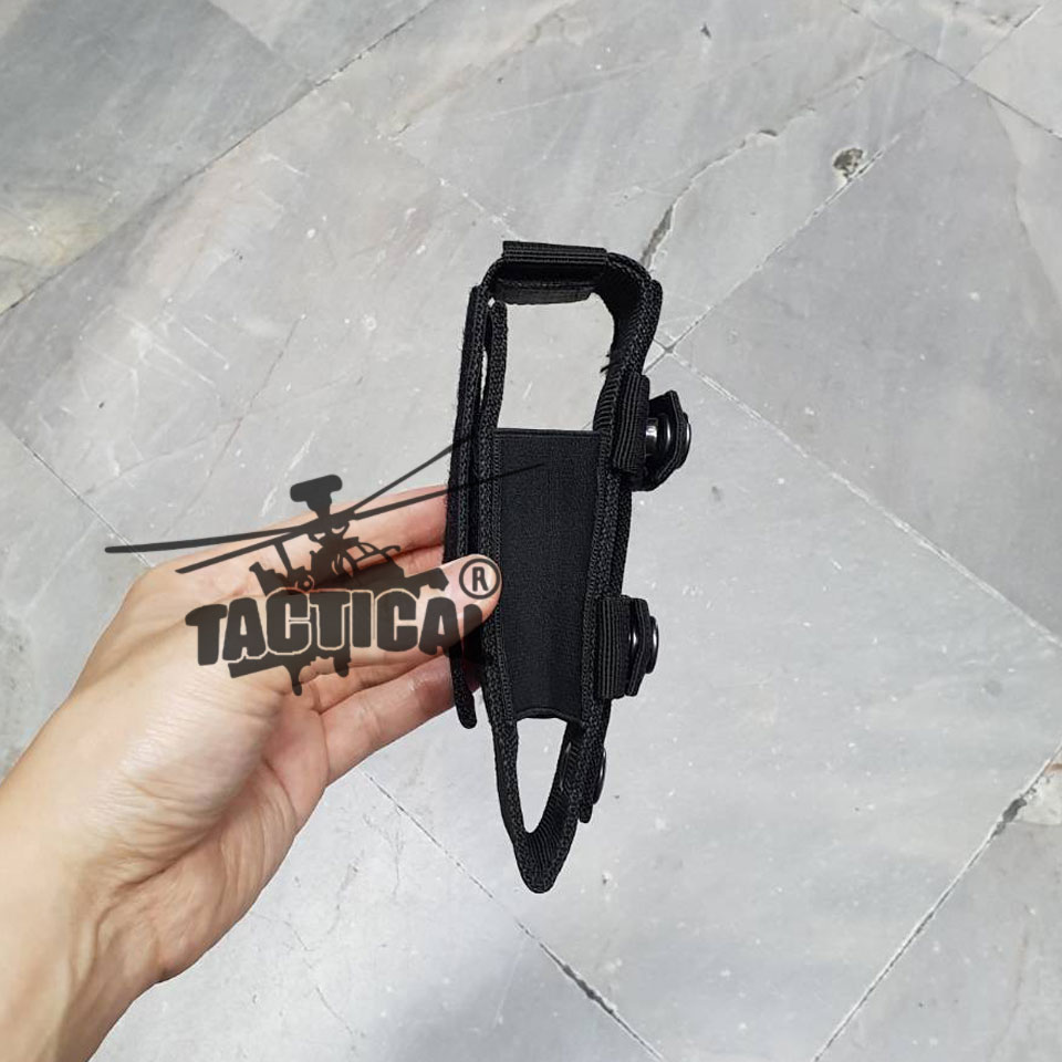 ซองผ้า ใส่สายรัดห้ามเลือด/กรรไกรสนาม