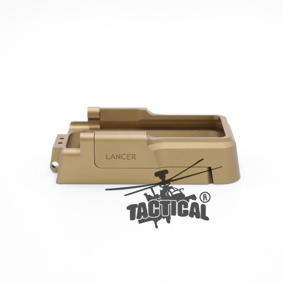 บ่อแม็กกระซีนปืน M4 รุ่นอลูมิเนียม (Adaptive Magwell)