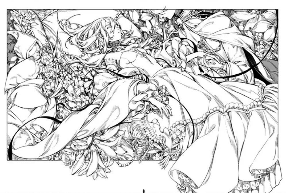 YOYI ลายเส้นเทพเจ้า