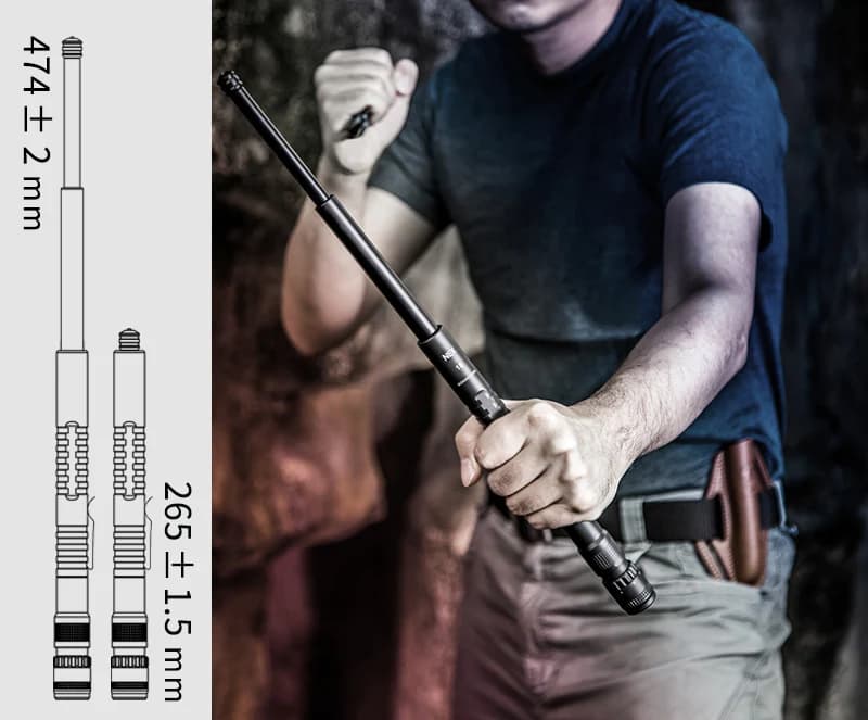 ดิ้วกดตูด NEX WALKER Flashlight (15" 18") Wal ของแท้