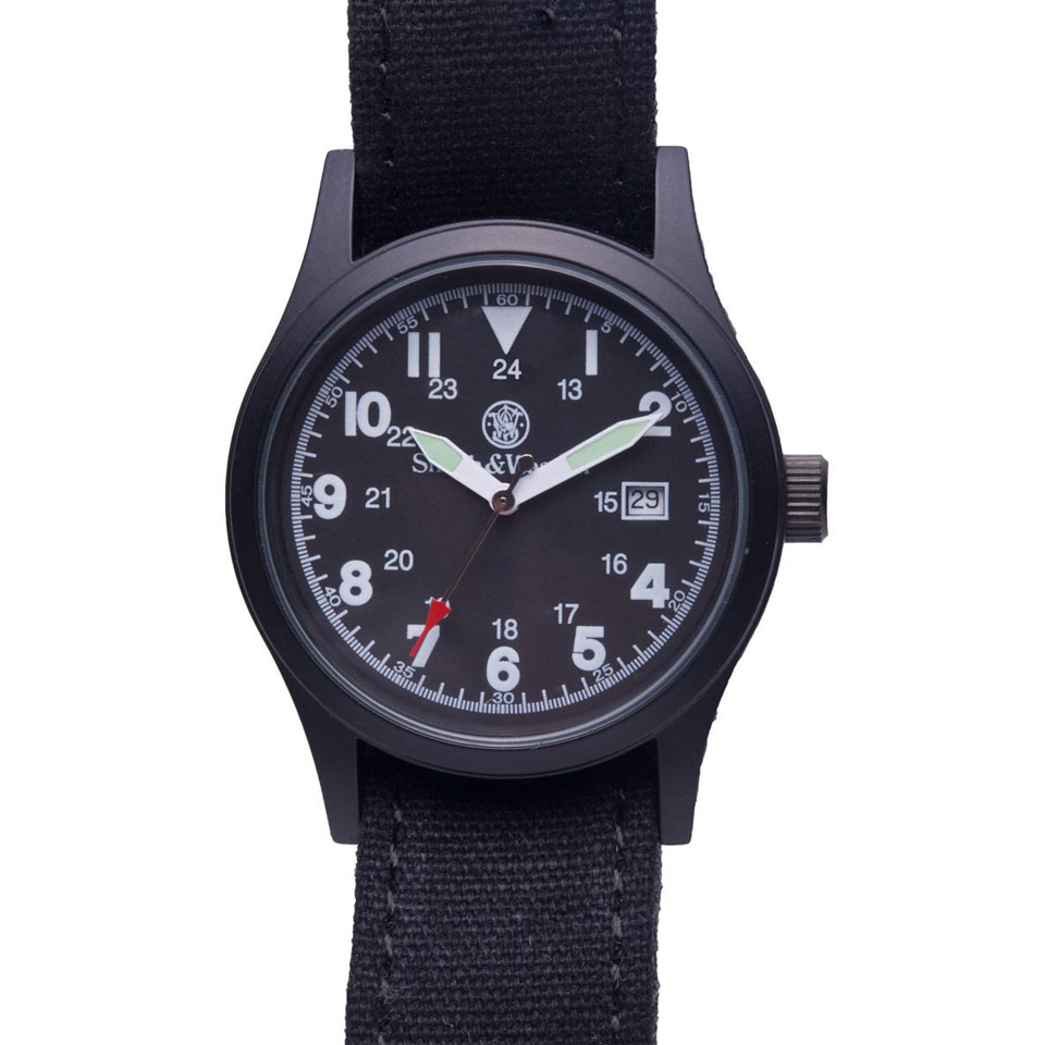 นาฬิกา Smith & Wesson Military Watch