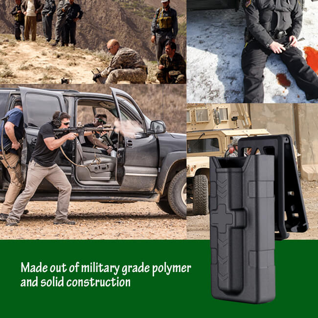 ซองใส่สายรัดห้ามเลือด Cytac