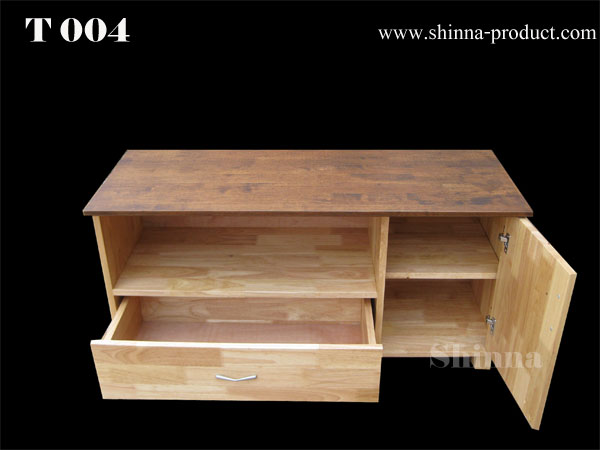 ชั้นวางทีวี (sideboard) 120 cm