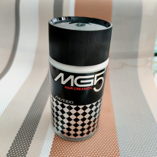 Shiseido Mg5 Hair Cream Oil 150ml ชิเซโด้เอ็มจีไฟว์ แฮร์ ครีม ออยล์ (สินค้านำเข้าจากประเทศญี่ปุ่น)