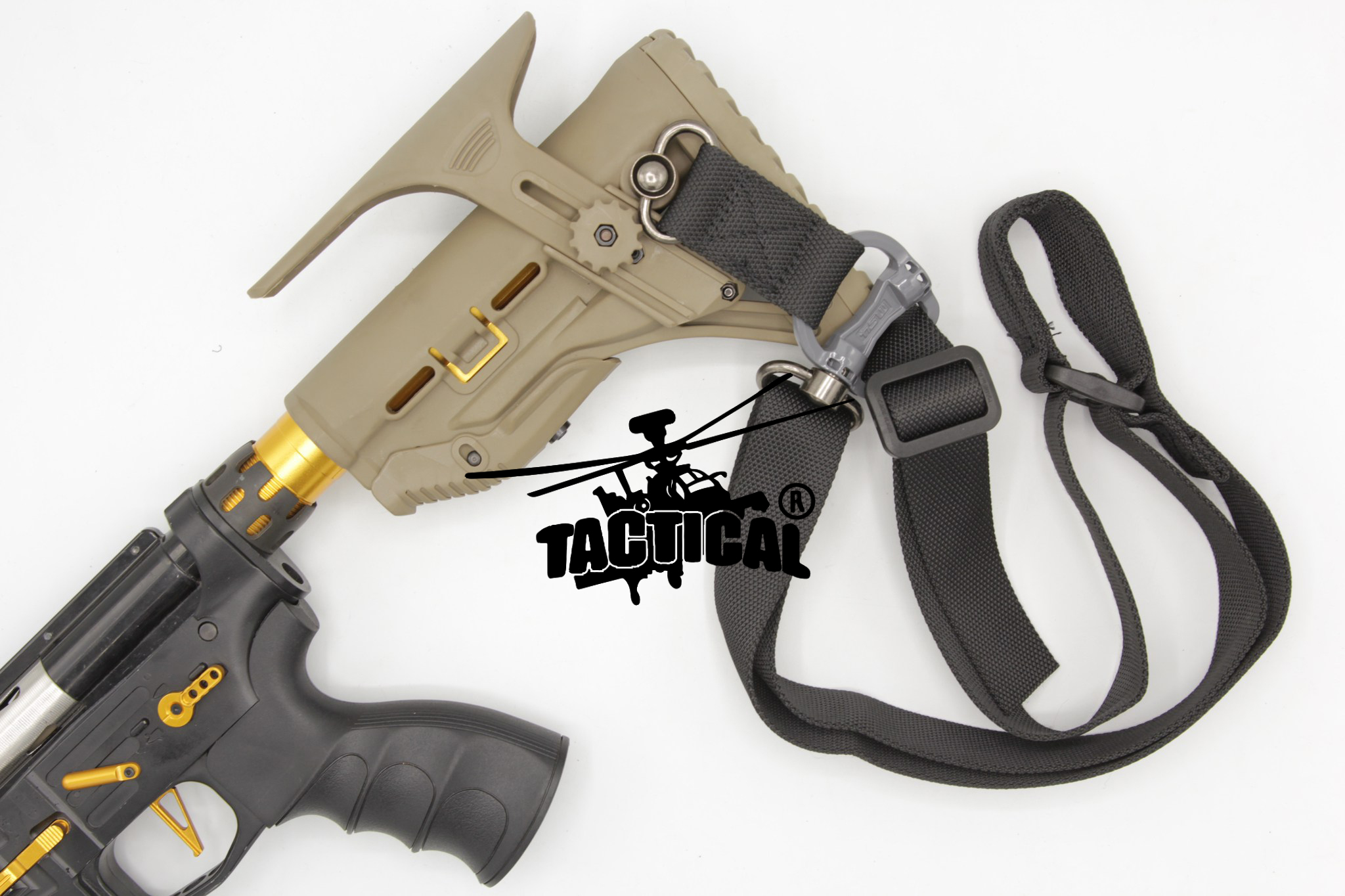 พานท้าย FAB