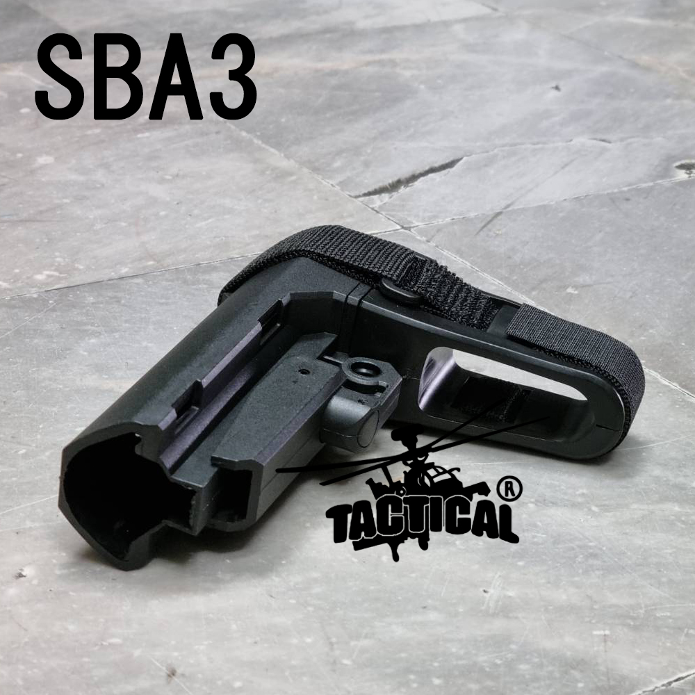 พานท้าย SBA3