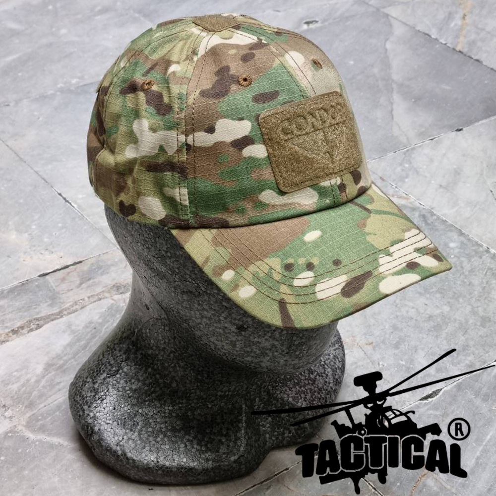 หมวกแก๊ป Condor (5 สี)