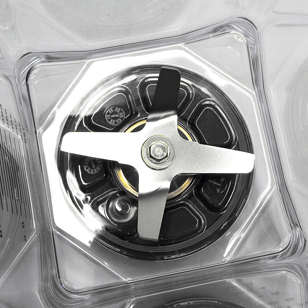 เครื่องปั่น JTC TM800A รับประกันมอเตอร์ 1 ปี 1200W รหัส 1602-082