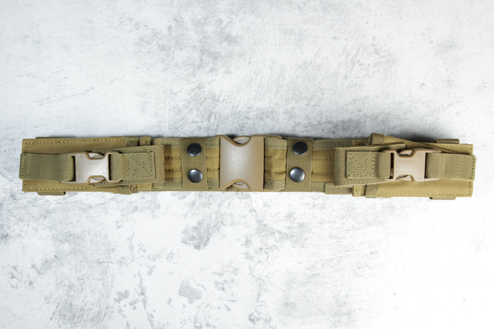 เข็มขัด 191 + ซองแม็กกาซีน