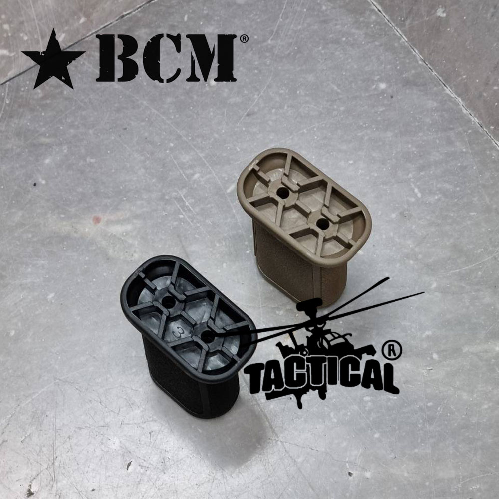 กริปมือหน้า BCM (M-Lok / KeyMod)