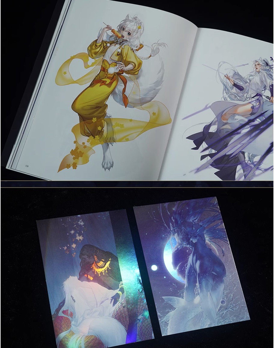 (พรีออเดอร์) เงาจันทร์ของจิงจื่อยี่ (*Pre-Order)