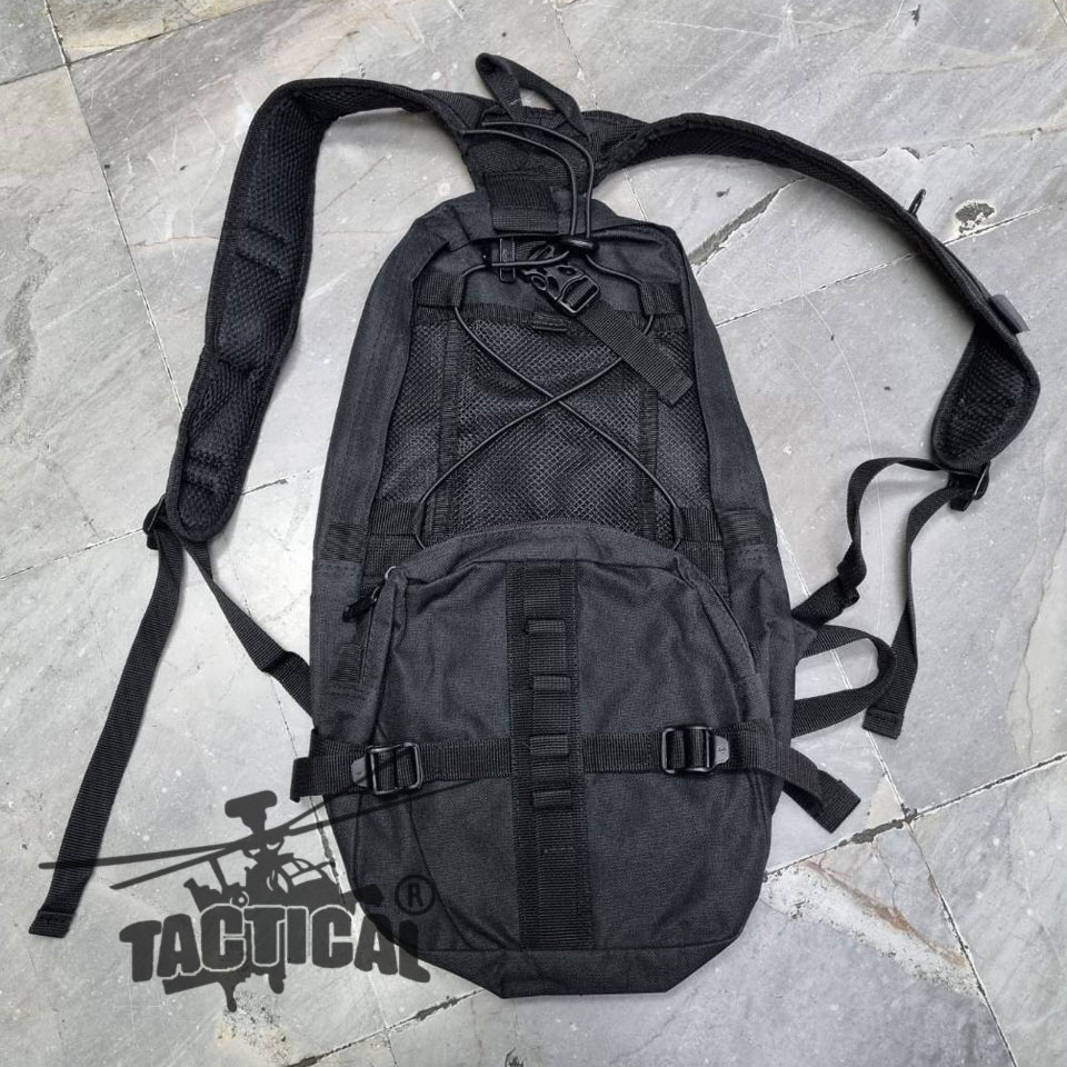 เป้หลัง + ถุงน้ำ