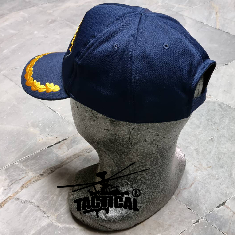 หมวกแก๊ปกรมท่า Royal Thai Navy มีช่อ