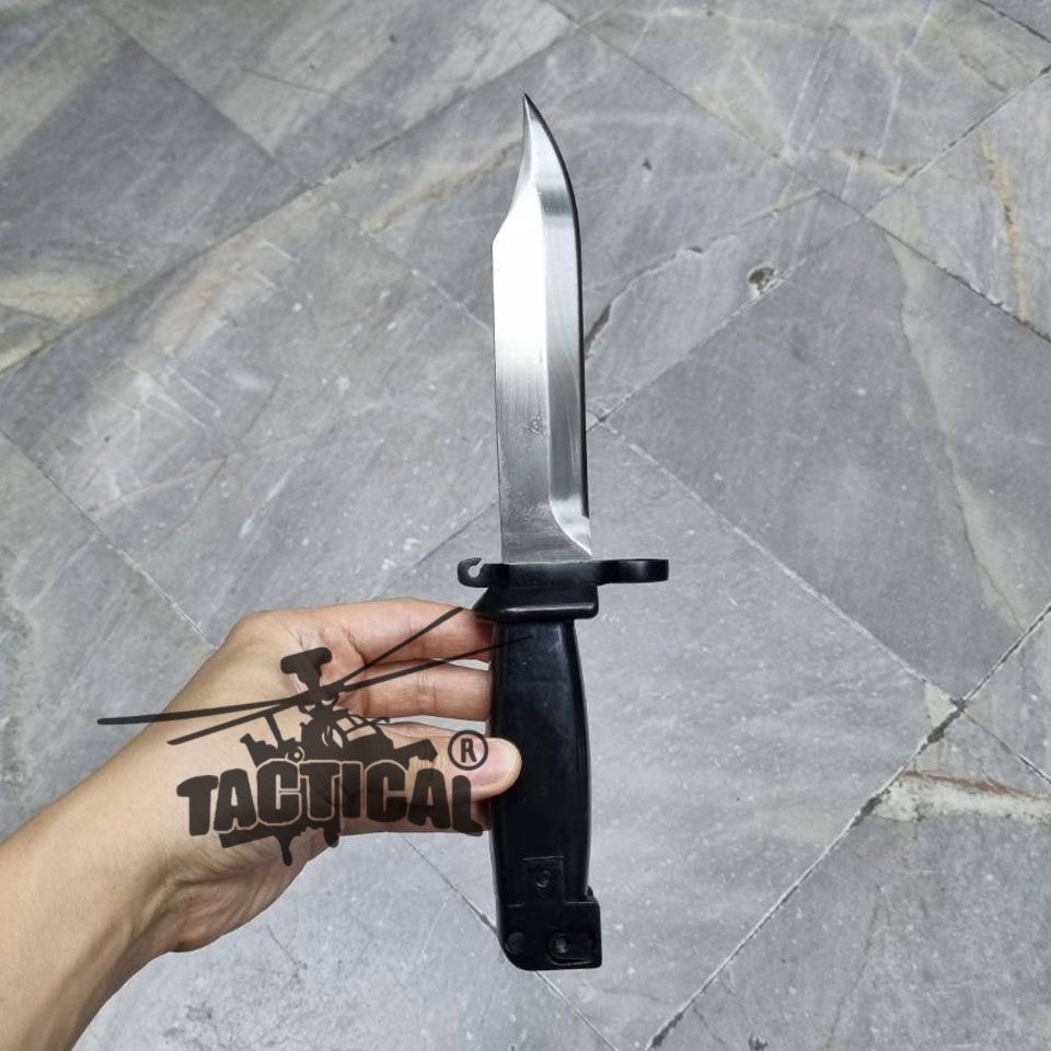 มีด M ทรงเรียบ