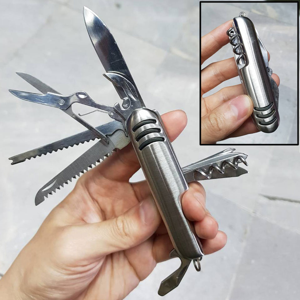 (SALE) มีดพับ