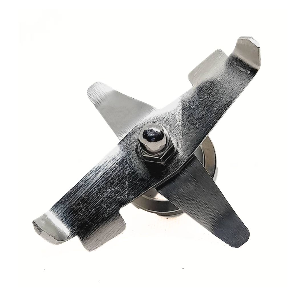 อะไหล่ชุดใบมีด 4 ใบมีด เครื่องปั่นไอมิกซ์ I-mix รุ่น 1602-125 รหัส 1843