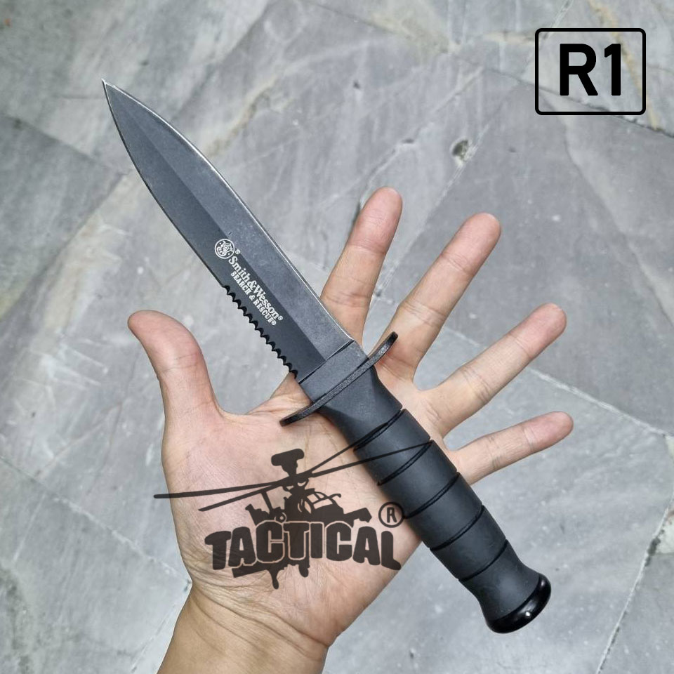 มีด Smith & Wesson R1
