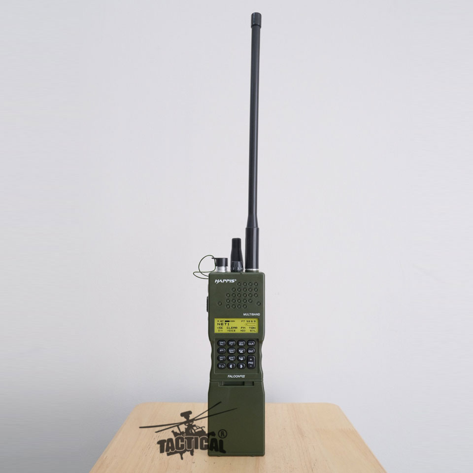 วิทยุสื่อสาร PRC-152 (งานจำลอง)