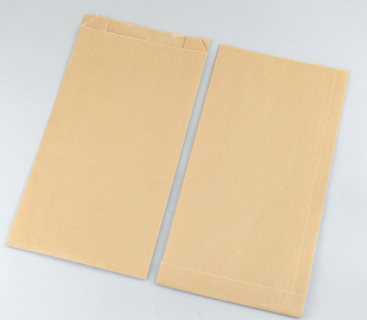 ถุงกระดาษใส่อาหาร แพ็ค 50 ชิ้น