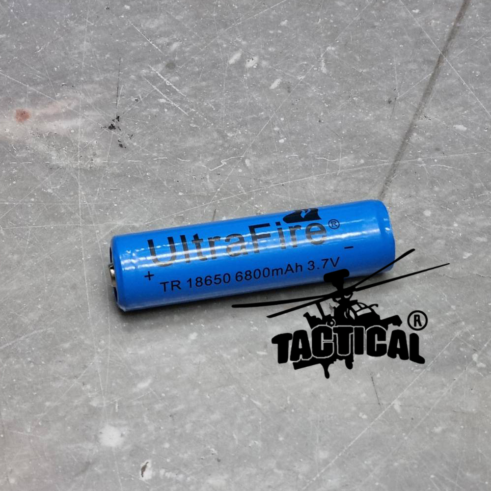 ถ่านชาร์จ 18650