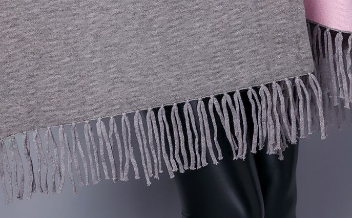 PreOrderเสื้อผ้าคนอ้วน - เสื้อคลุมกันหนาว ไฮโซ หรู ๆ สี : เทา / ดำ / แดง / ฟ้า