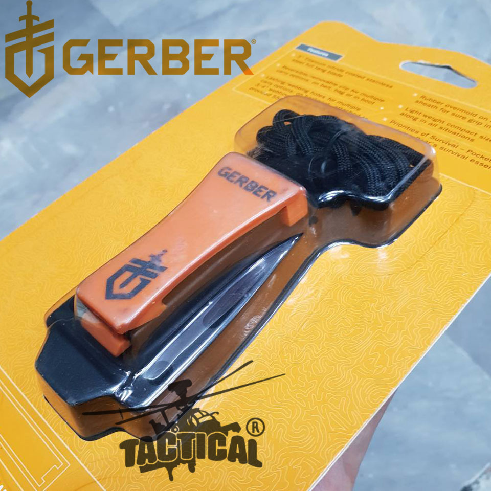 (SALE) มีดพก Gerber Bear Grylls Ultra Compact Fixed Blade