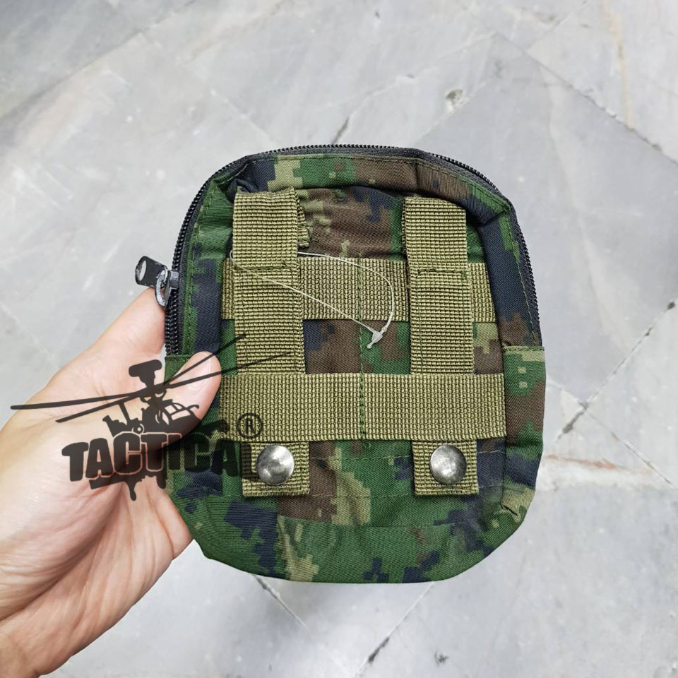 กระเป๋าสี่เหลี่ยม ตราพยาบาล